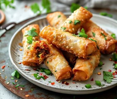 Spring Rolls